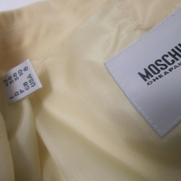 Moschino Cheap and Chic Blazer NWT - Picture 3 of 4